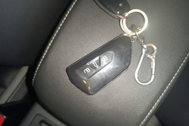 Used Volkswagen Golf 2020 Charming Edition 280TSI DSG R-Line Vehicle Key
