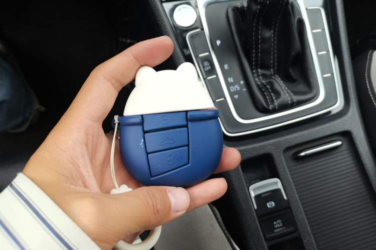 Used Volkswagen Golf 2020 Charming Edition 280TSI DSG R-Line Vehicle Key