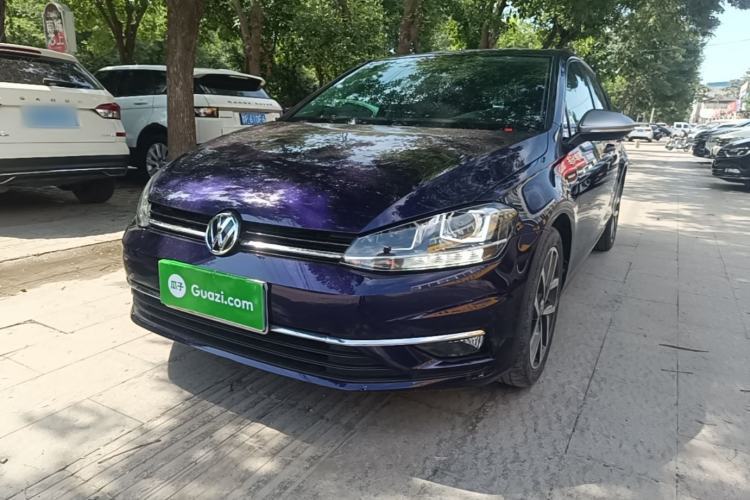 Used Volkswagen Golf 2020 280TSI DSG Comfort Version Guazi used car, China used car export, Used car for sale, Used  cars, Cheapest cars for sale