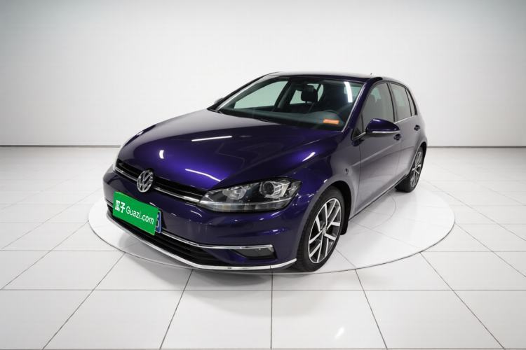 Used Volkswagen Golf 2020 280TSI DSG Comfort Version Guazi used car, China used car export, Used car for sale, Used  cars, Cheapest cars for sale