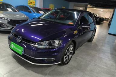 Used Volkswagen Golf 2020 280TSI DSG Comfort Version