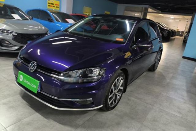 Used Volkswagen Golf 2020 280TSI DSG Comfort Version
