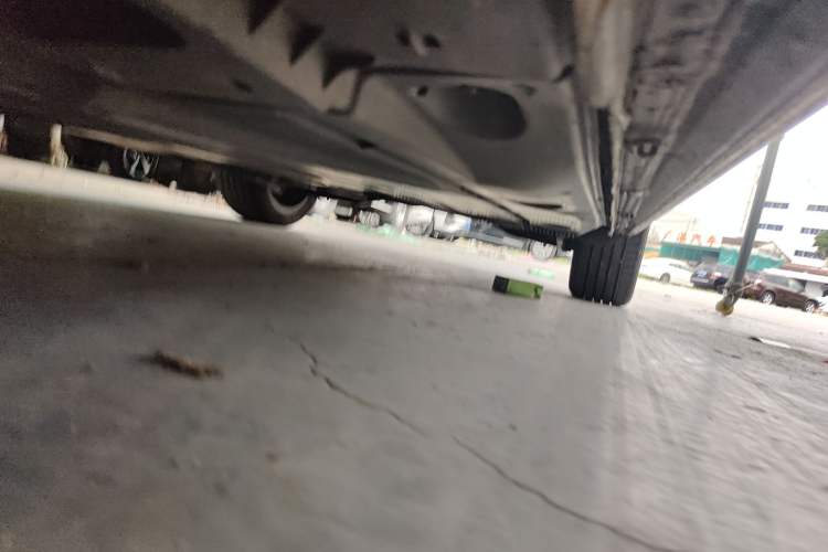 Used Volkswagen Golf 2020 Zhiai Edition 280TSI DSG Comfort Model Chassis Front Left