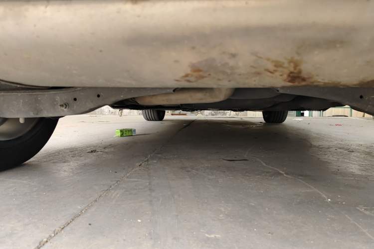 Used Volkswagen Golf 2020 Zhiai Edition 280TSI DSG Comfort Model Chassis Rear