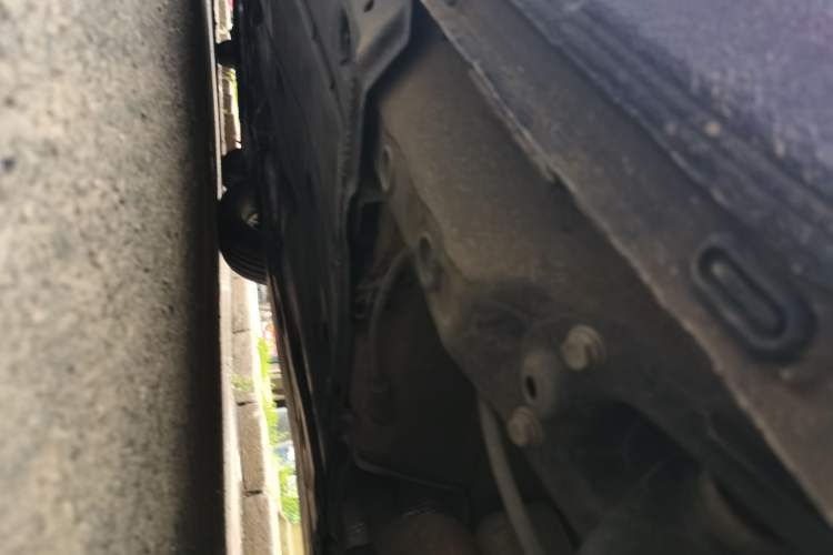 Used Volkswagen Golf 2020 Zhiai Edition 280TSI DSG Comfort Model Chassis Rear Left