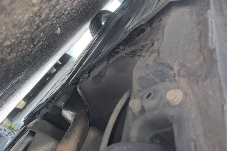 Used Volkswagen Golf 2020 280TSI DSG R-Line Version Chassis Rear Left