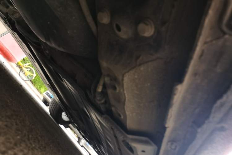 Used Volkswagen Golf 2020 Zhiai Edition 280TSI DSG Comfort Model Chassis Rear Right