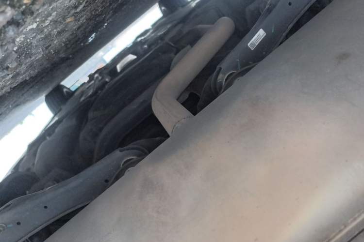 Used Volkswagen Golf 2020 280TSI DSG R-Line Version Chassis Rear
