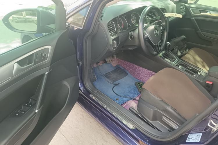 Used Volkswagen Golf 2020 280TSI DSG Comfort Version Driver Seat