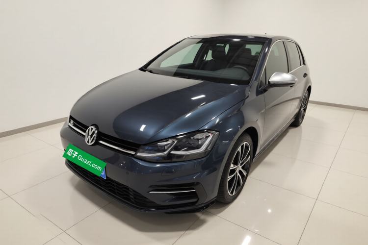 Volkswagen Golf 2020 Charming Edition 280TSI DSG R-Line usado Guazi used car, China used car export, Used car for sale, Used cars, Cheapest cars for sale