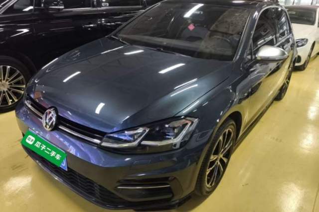 Used Volkswagen Golf 2020 Charming Edition 280TSI DSG R-Line