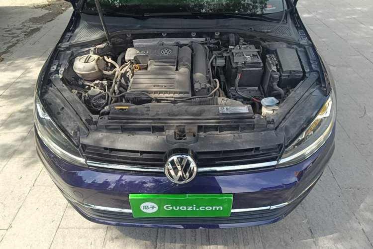 Used Volkswagen Golf 2020 280TSI DSG Comfort Version Engine Bay