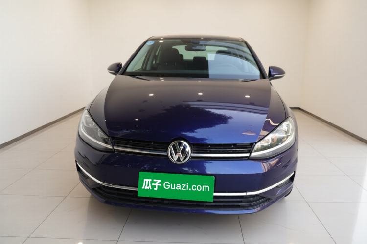 Used Volkswagen Golf 2020 280TSI DSG Luxury Edition Exterior 1