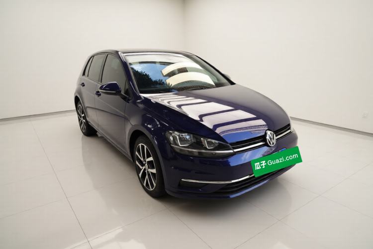 Used Volkswagen Golf 2020 280TSI DSG Luxury Edition Exterior 2