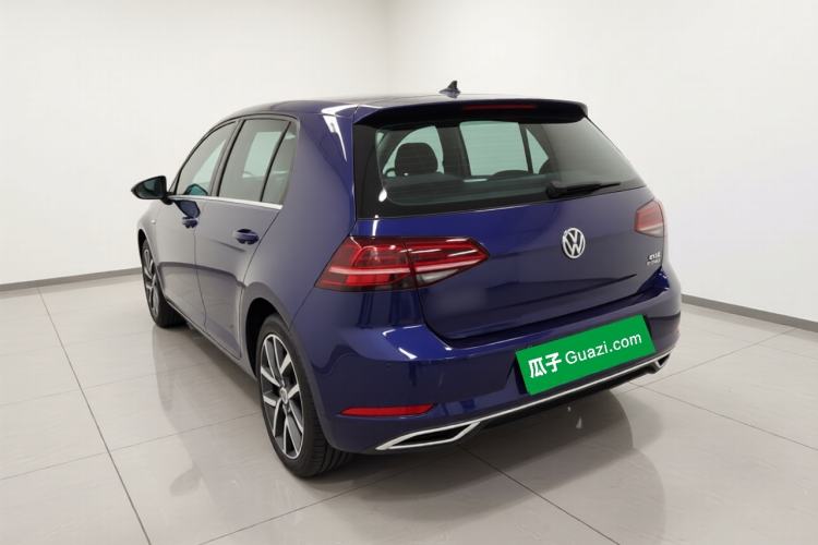Used Volkswagen Golf 2020 280TSI DSG Luxury Edition Exterior 3