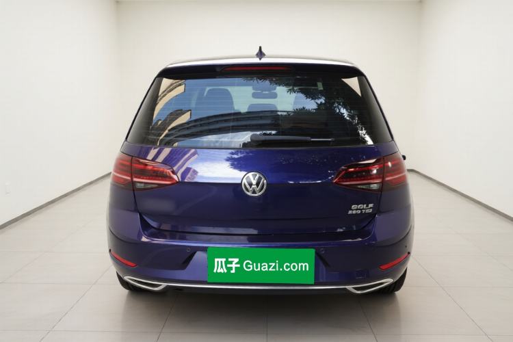 Used Volkswagen Golf 2020 280TSI DSG Luxury Edition Exterior 4