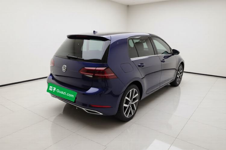 Used Volkswagen Golf 2020 280TSI DSG Luxury Edition Exterior 5