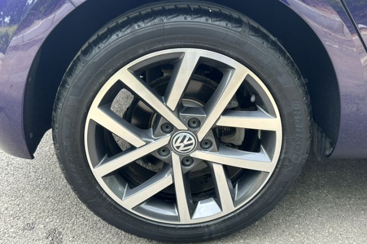 Used Volkswagen Golf 2020 Zhiai Edition 280TSI DSG Comfort Model Exterior 7