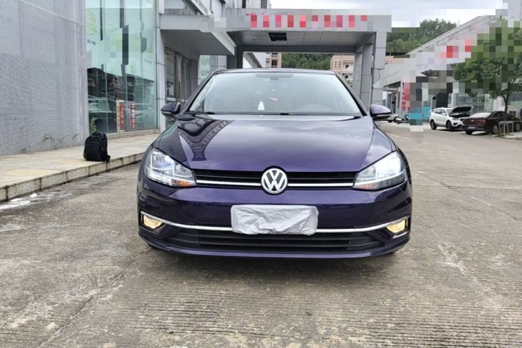 Used Volkswagen Golf 2020 280TSI DSG Comfort Version Front
