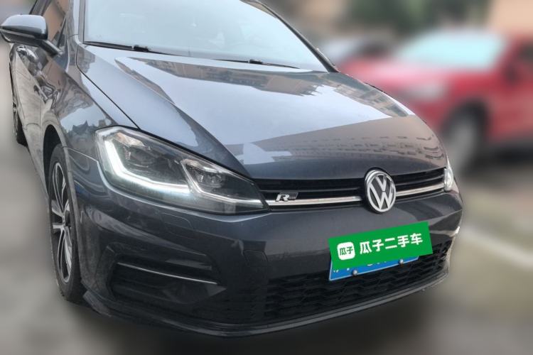 Used Volkswagen Golf 2020 280TSI DSG R-Line Version Front