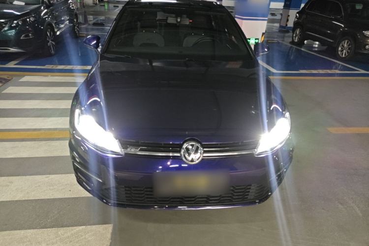 Used Volkswagen Golf 2020 Charming Edition 280TSI DSG R-Line Front