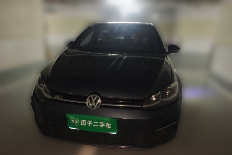 Used Volkswagen Golf 2020 Charming Edition 280TSI DSG R-Line Front