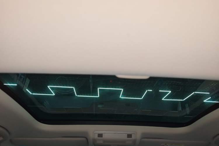 Used Volkswagen Golf 2020 Zhiai Edition 280TSI DSG Comfort Model Headliner