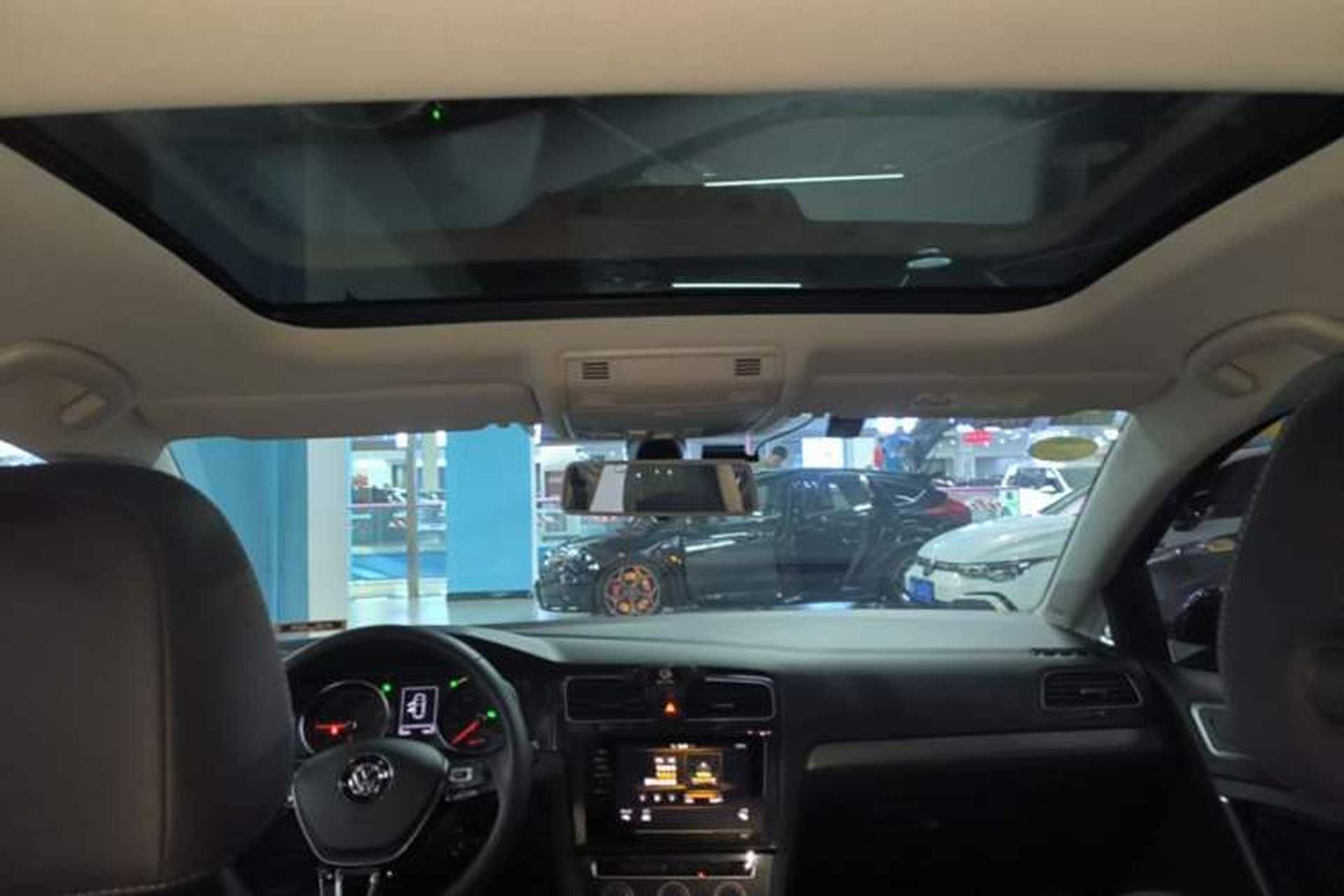 Used Volkswagen Golf 2020 280TSI DSG Comfort Version Headliner