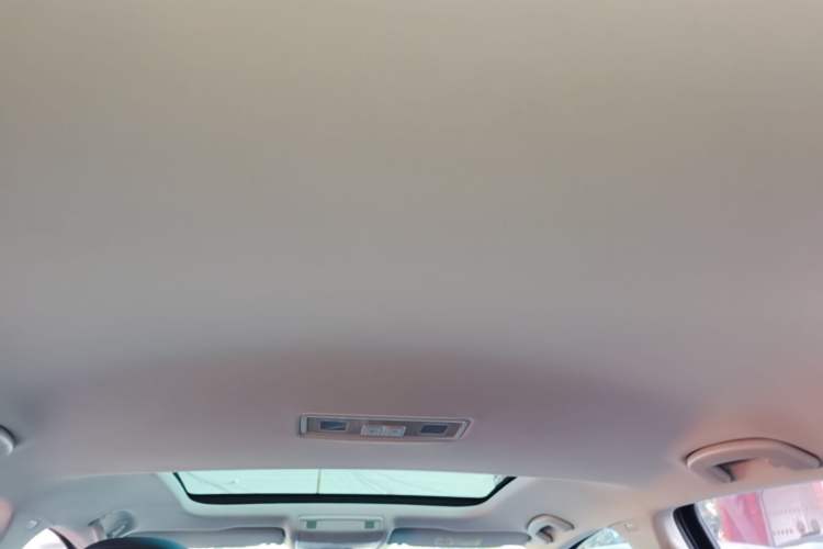 Used Volkswagen Golf 2020 Zhiai Edition 280TSI DSG Comfort Model Headliner