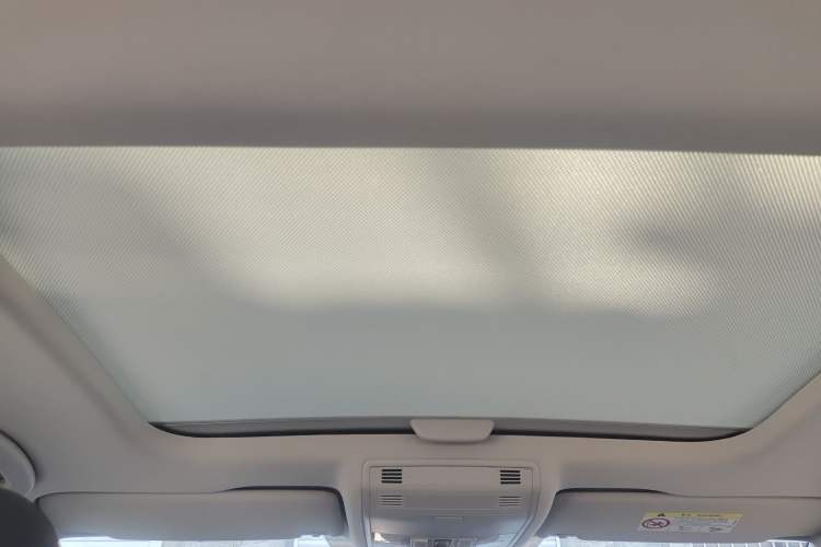 Used Volkswagen Golf 2020 Zhiai Edition 280TSI DSG Comfort Model Headliner