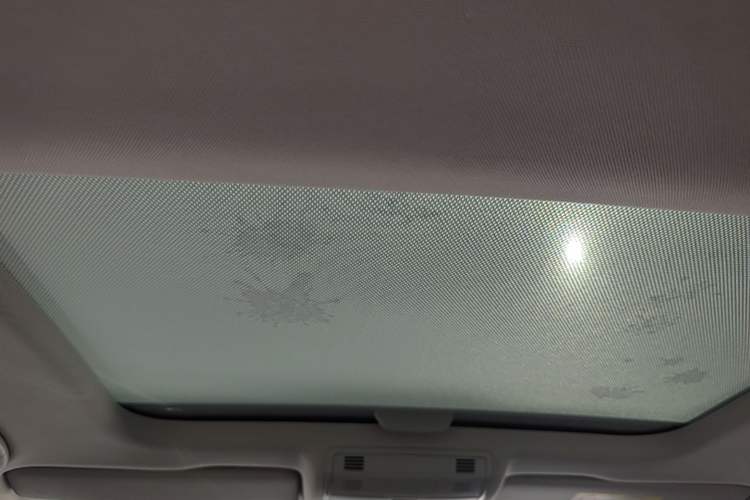 Used Volkswagen Golf 2020 200TSI DSG Comfortable and Ambitious Edition Headliner