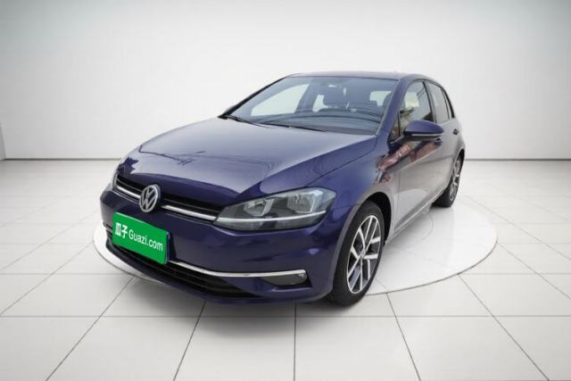 Used Volkswagen Golf 2020 Zhiai Edition 280TSI DSG Comfort Model