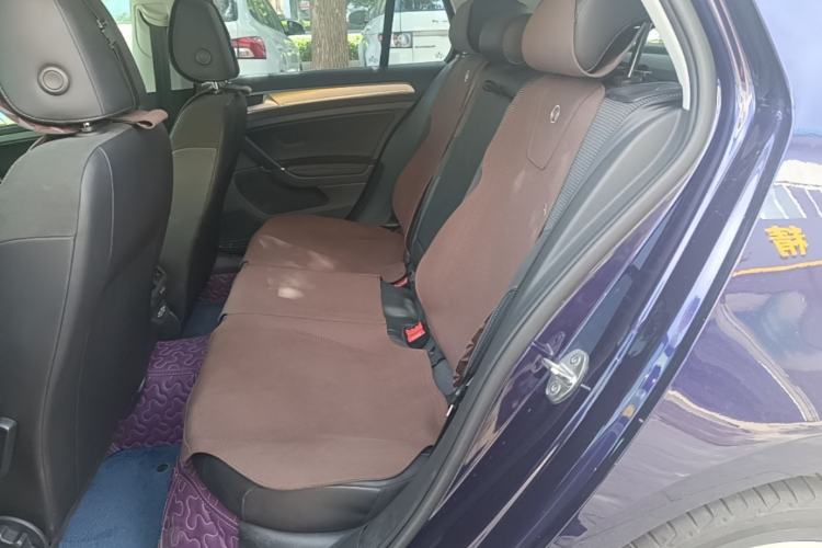 Used Volkswagen Golf 2020 280TSI DSG Comfort Version Left Rear Seat