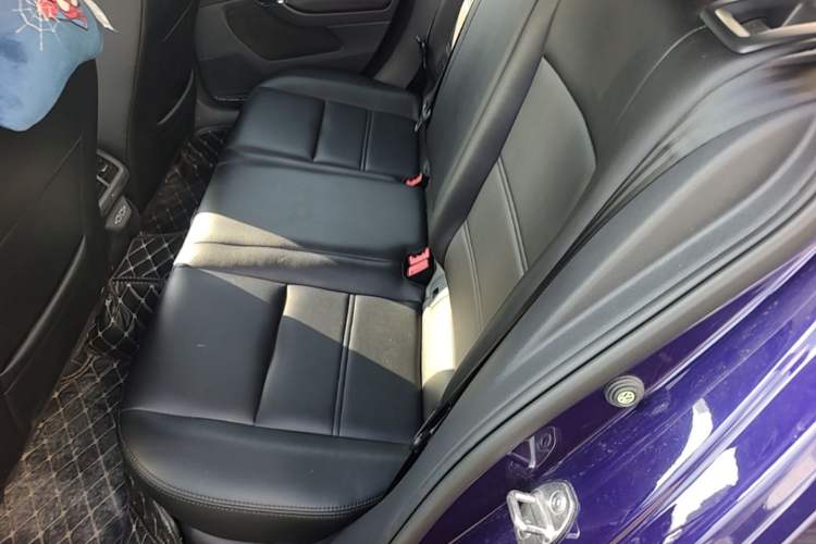 Used Volkswagen Golf 2020 200TSI DSG Comfortable and Ambitious Edition Left Rear Seat