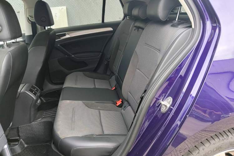 Used Volkswagen Golf 2020 280TSI DSG Comfort Version Left Rear Seat