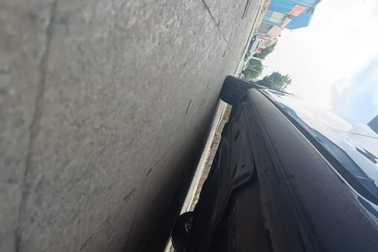 Used Volkswagen Golf 2020 280TSI DSG Comfort Version Left Side Sill