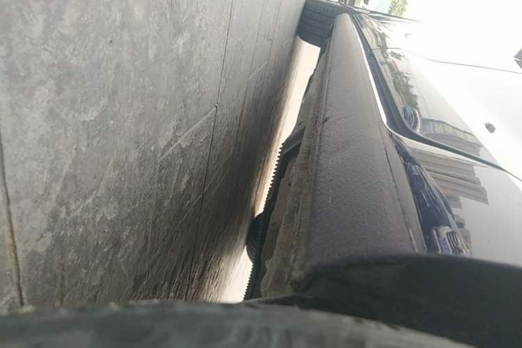 Used Volkswagen Golf 2020 Zhiai Edition 280TSI DSG Comfort Model Left Side Sill