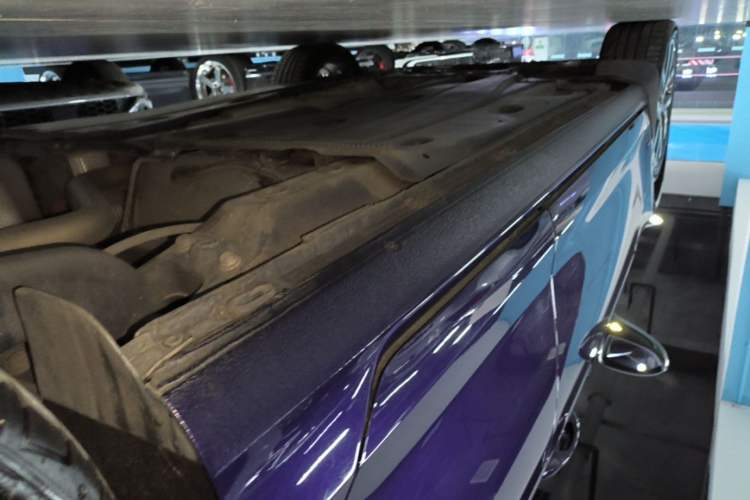 Used Volkswagen Golf 2020 280TSI DSG Comfort Version Left Side Sill