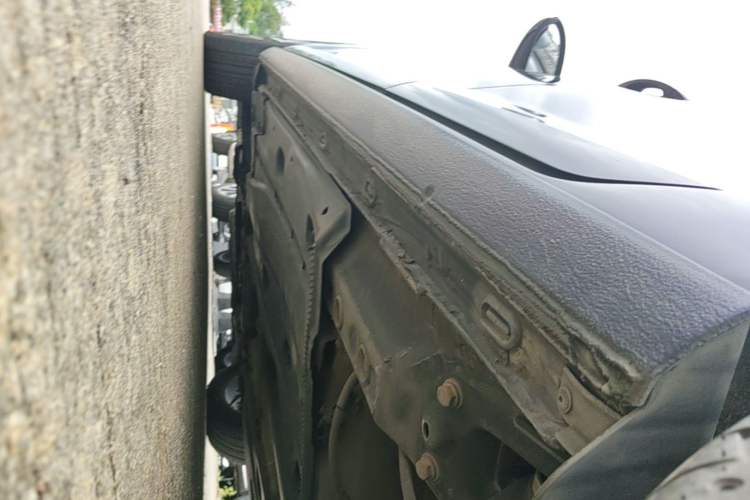 Used Volkswagen Golf 2020 280TSI DSG Comfort Version Left Side Sill