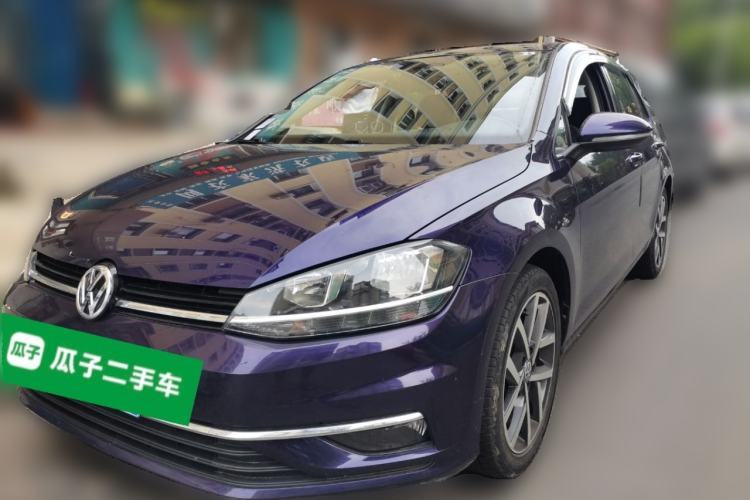 Used Volkswagen Golf 2020 Zhiai Edition 280TSI DSG Comfort Model Guazi used car, China used car export, Used car for sale, Used  cars, Cheapest cars for sale