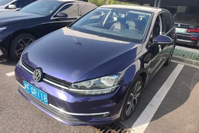 Used Volkswagen Golf 2020 200TSI DSG Comfortable and Ambitious Edition