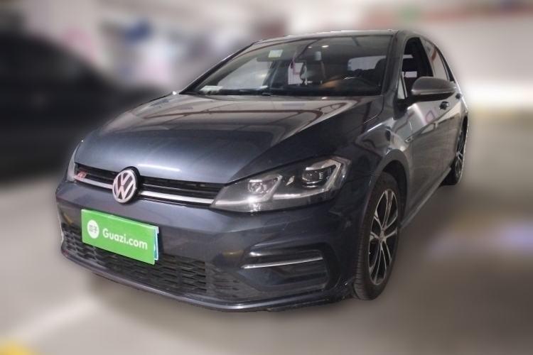 Used Volkswagen Golf 2020 Charming Edition 280TSI DSG R-Line Guazi used car, China used car export, Used car for sale, Used  cars, Cheapest cars for sale