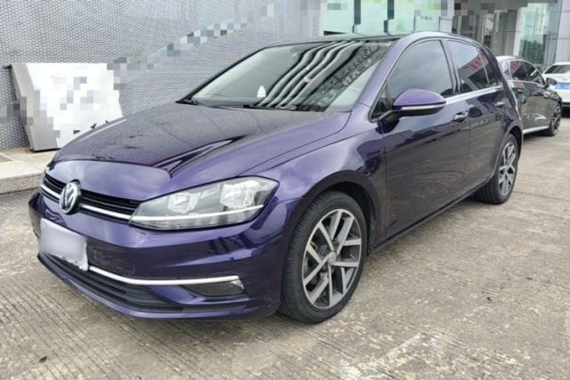 Used Volkswagen Golf 2020 280TSI DSG Comfort Version