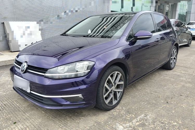 Used Volkswagen Golf 2020 280TSI DSG Comfort Version Guazi used car, China used car export, Used car for sale, Used  cars, Cheapest cars for sale