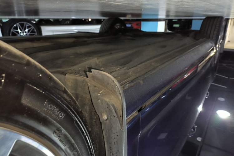 Used Volkswagen Golf 2020 280TSI DSG Comfort Version Right Side Sill