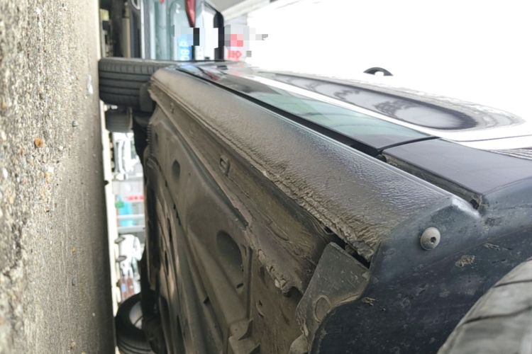 Used Volkswagen Golf 2020 280TSI DSG Comfort Version Right Side Sill