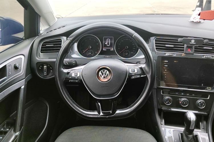 Used Volkswagen Golf 2020 280TSI DSG Comfort Version Steering Wheel