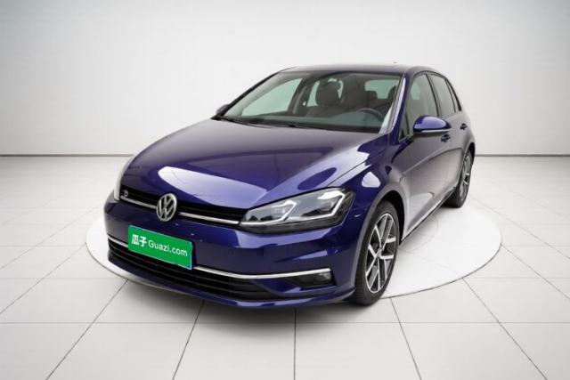 Ojetý Volkswagen Golf 2020 280TSI DSG Comfort Version