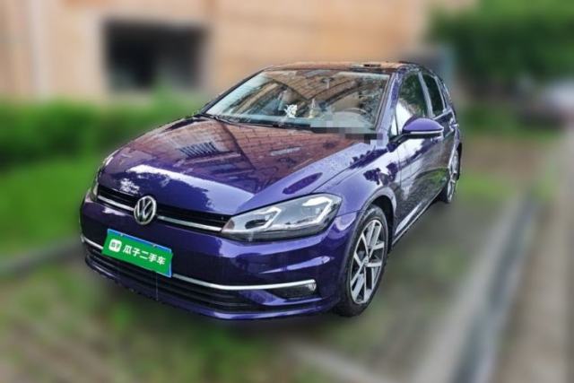 Used Volkswagen Golf 2020 280TSI DSG Comfort Version