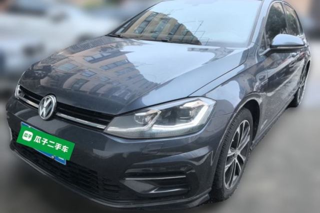 Used Volkswagen Golf 2020 280TSI DSG R-Line Version
